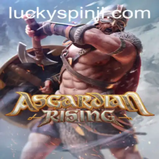 AsgardianRising: A Mythical Adventure with Luckyspin