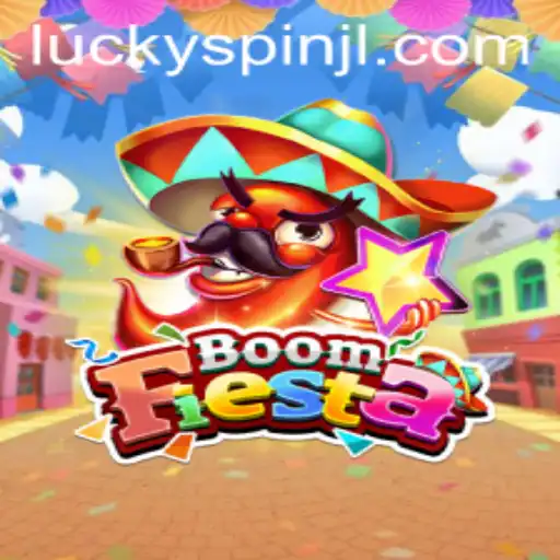 BoomFiesta: A Dynamic Gaming Experience with Luckyspin