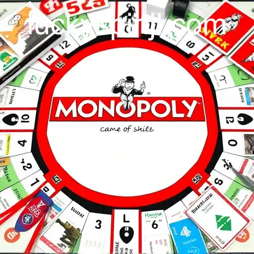Monopoly: A Game of Strategy, Luck, and Intrigue