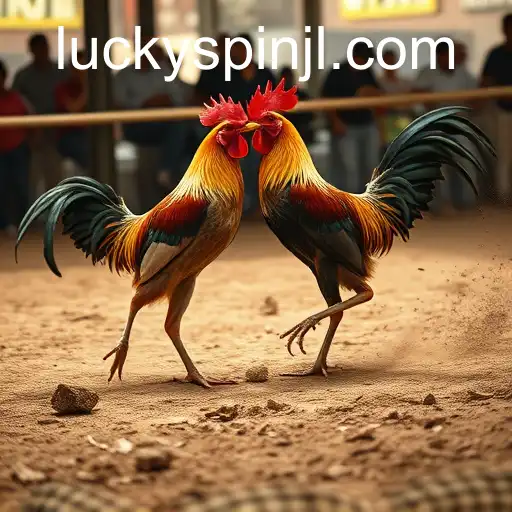 Exploring the World of Sabong Games and the Role of Luckyspin